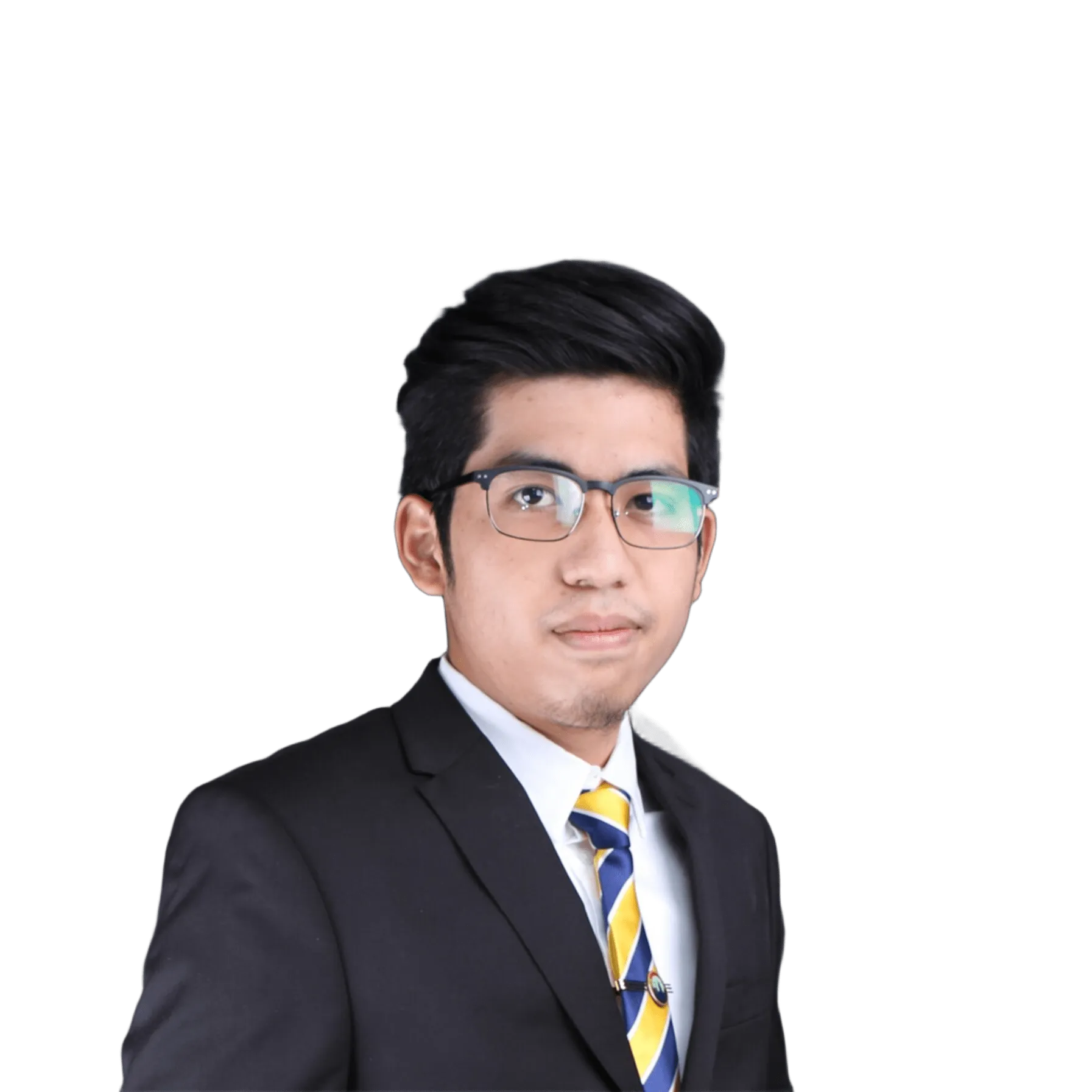 Foto Ariff Ishigaki - Information Technology Manager